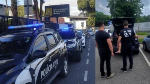 12º Departamento de Ipatinga – Prende foragido após investigação.