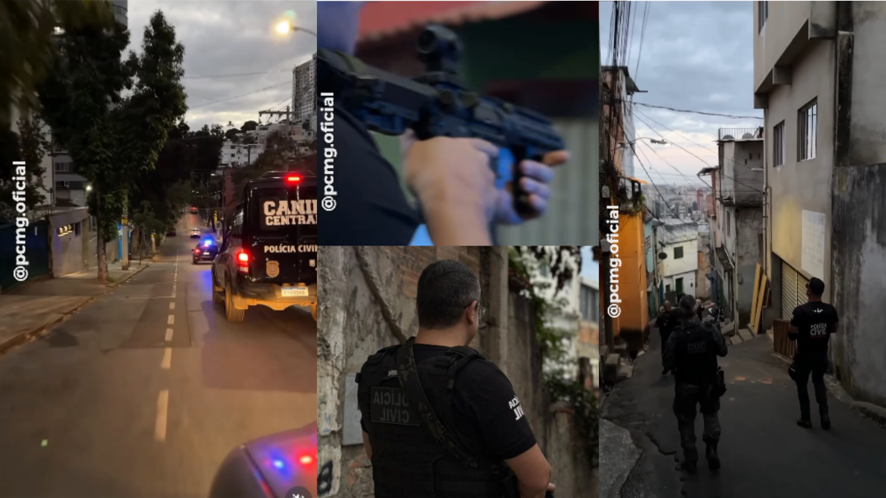 Operação Imperium Ordinis