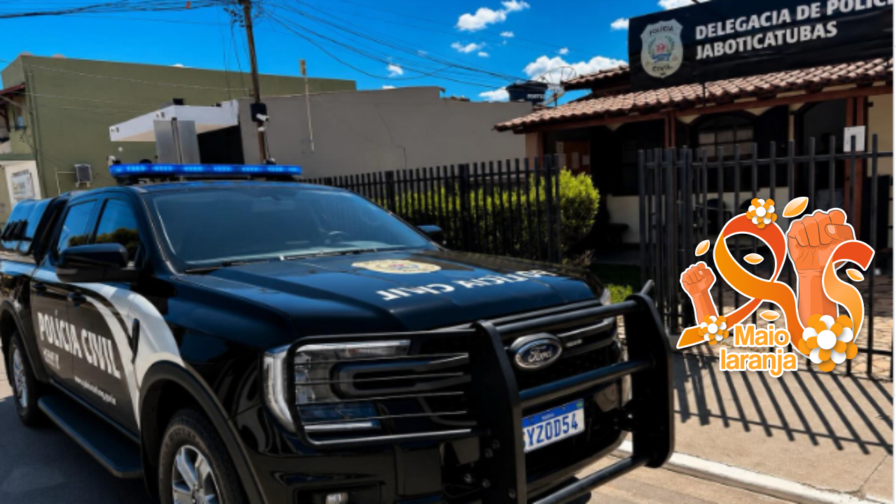 DPC Jabó Maio Laranja